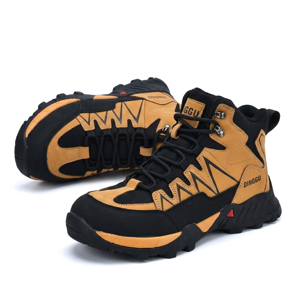 IronGuard Work Boots Sand