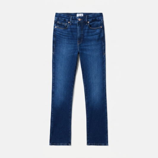 Straight Jeans
