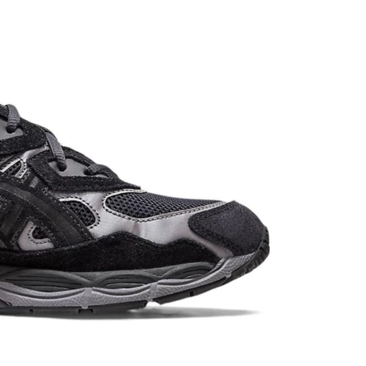 Gel NYC Graphite Grey Black