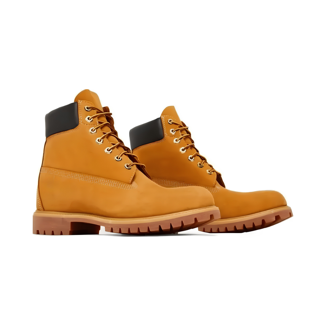 Premium Boot Waterproof Wheat
