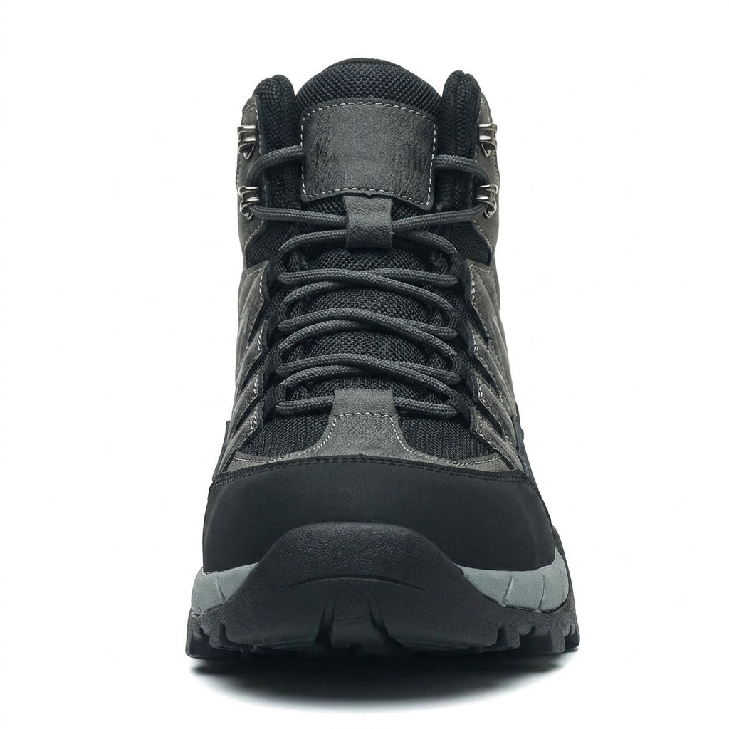 IronGuard Work Boots Black