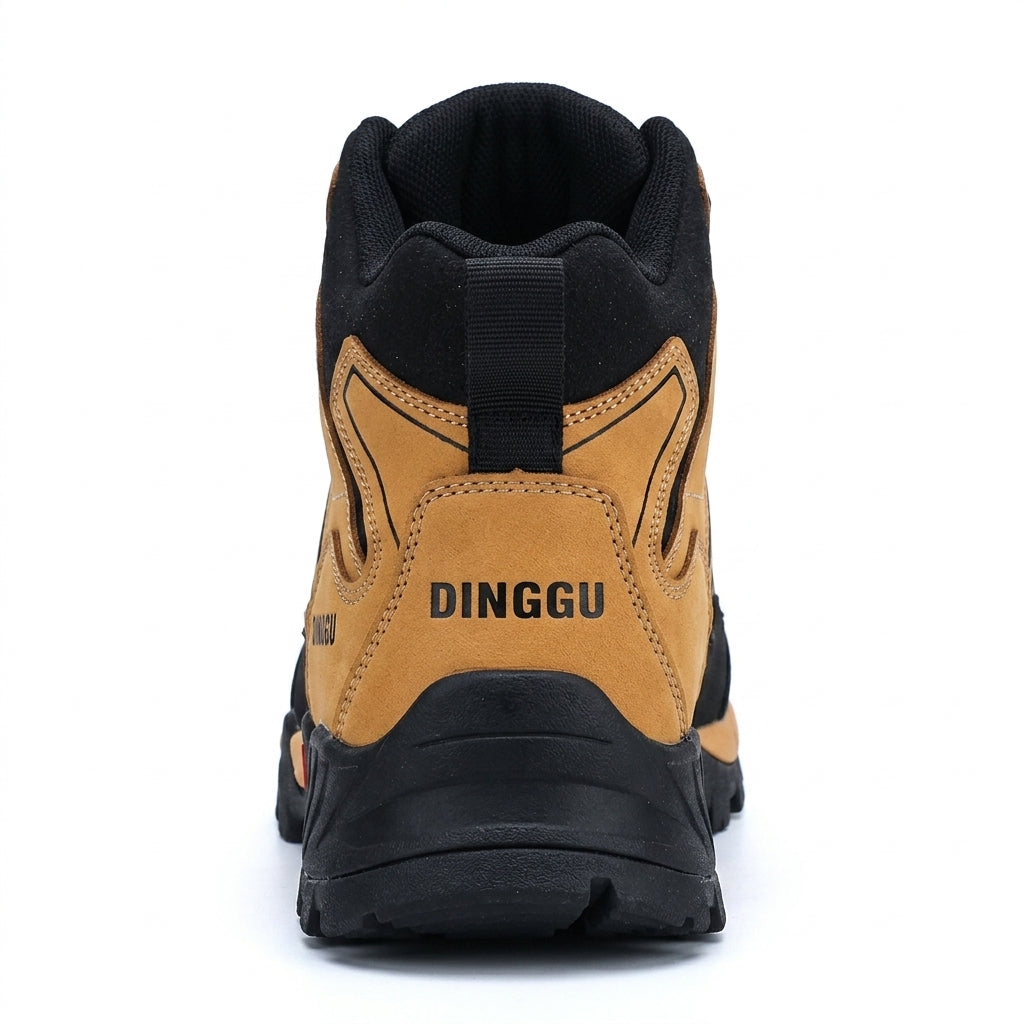 IronGuard Work Boots Sand