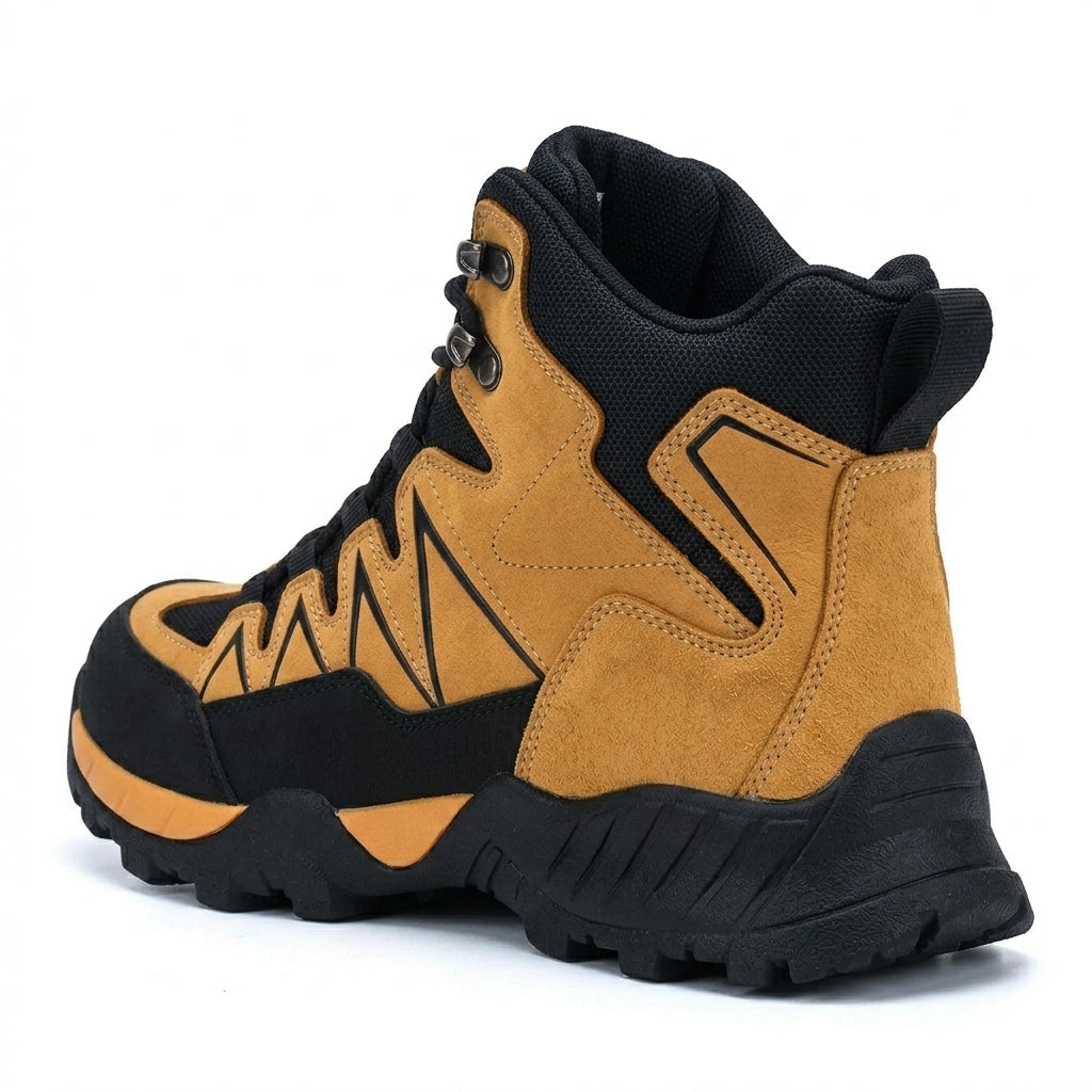 IronGuard Work Boots Sand