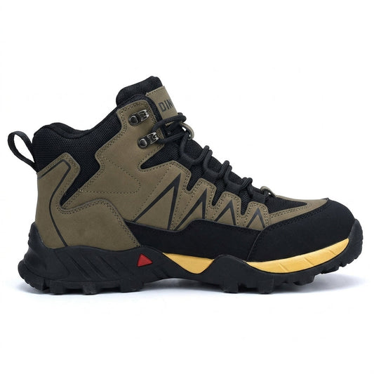 IronGuard Work Boots Brown