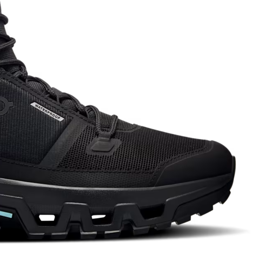 Mid Waterproof | Black