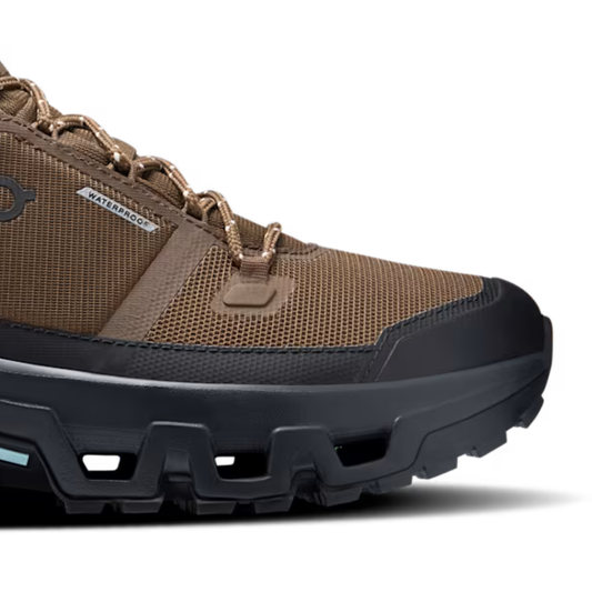 Mid Waterproof | Brown