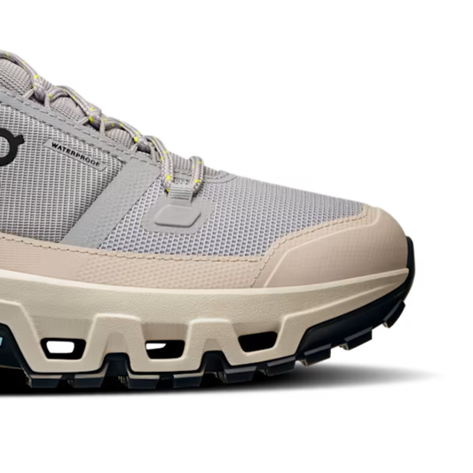Low Waterproof Alloy | Ice