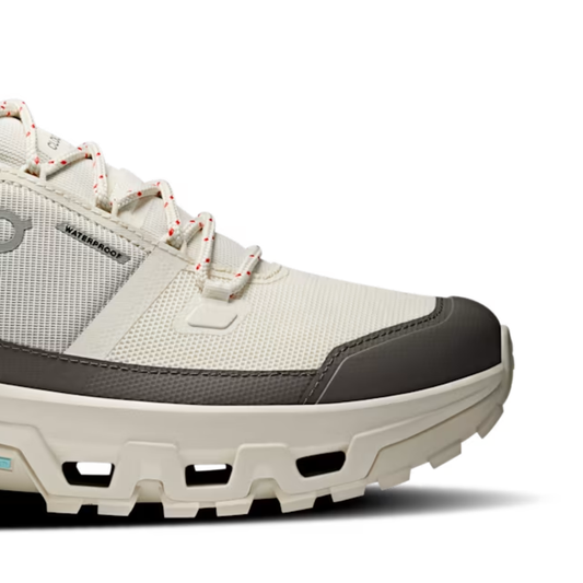 Low Waterproof White | Gray