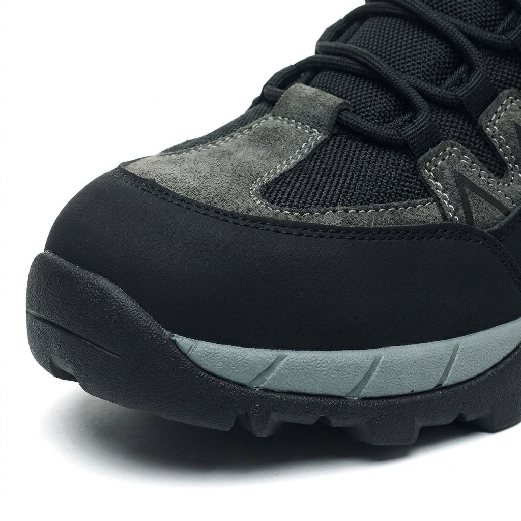 IronGuard Work Boots Black