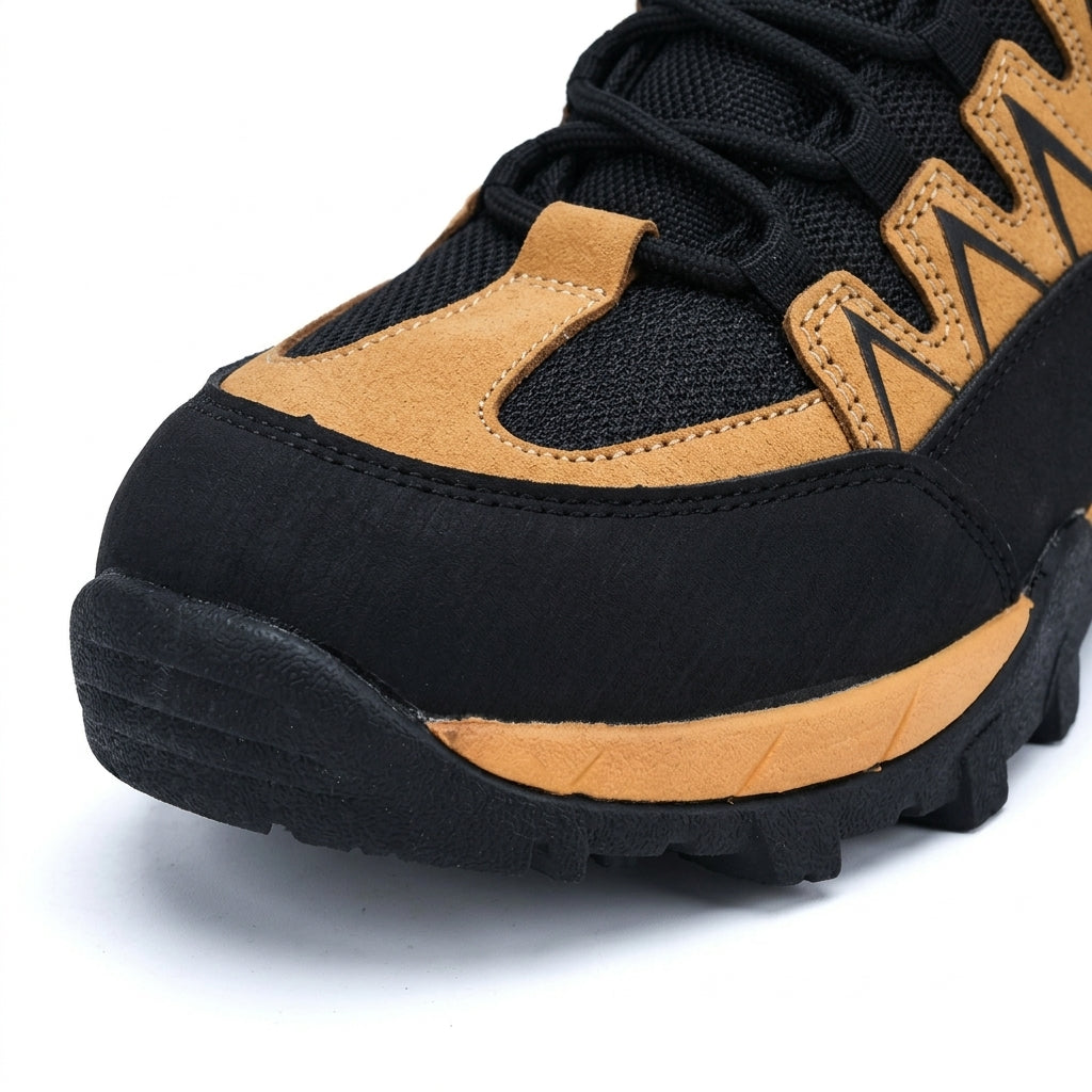 IronGuard Work Boots Sand