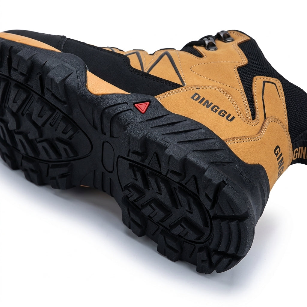 IronGuard Work Boots Sand