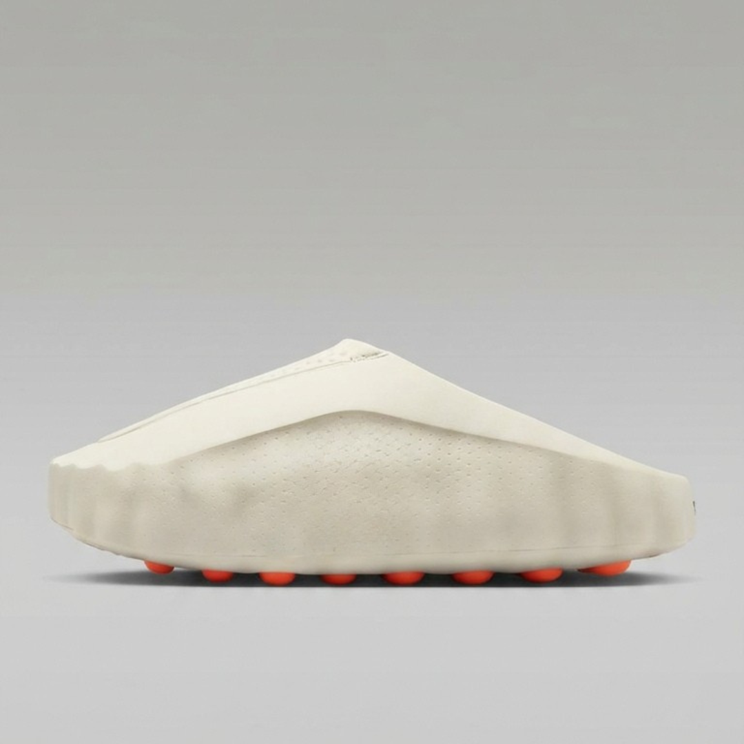 Slipper Mind 001 White