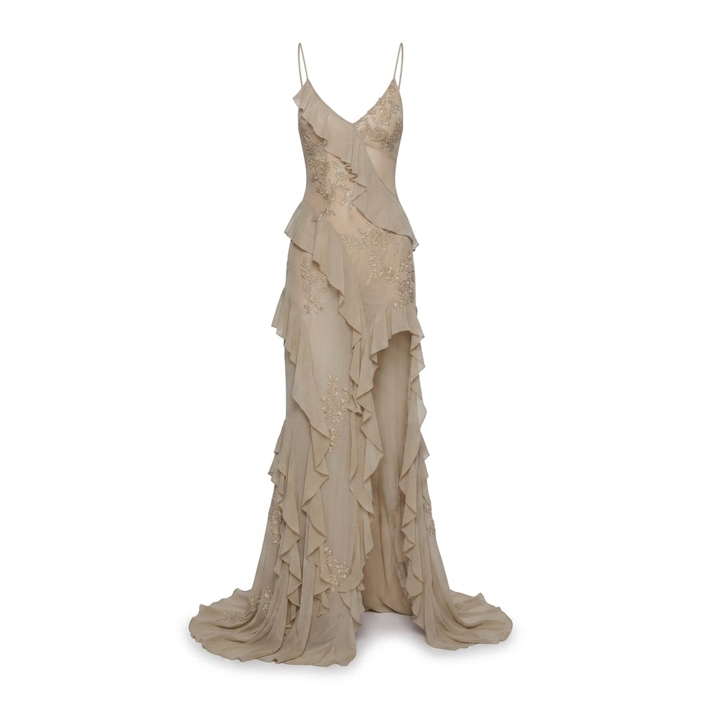 Rebel Mon Amour Maxi Dress