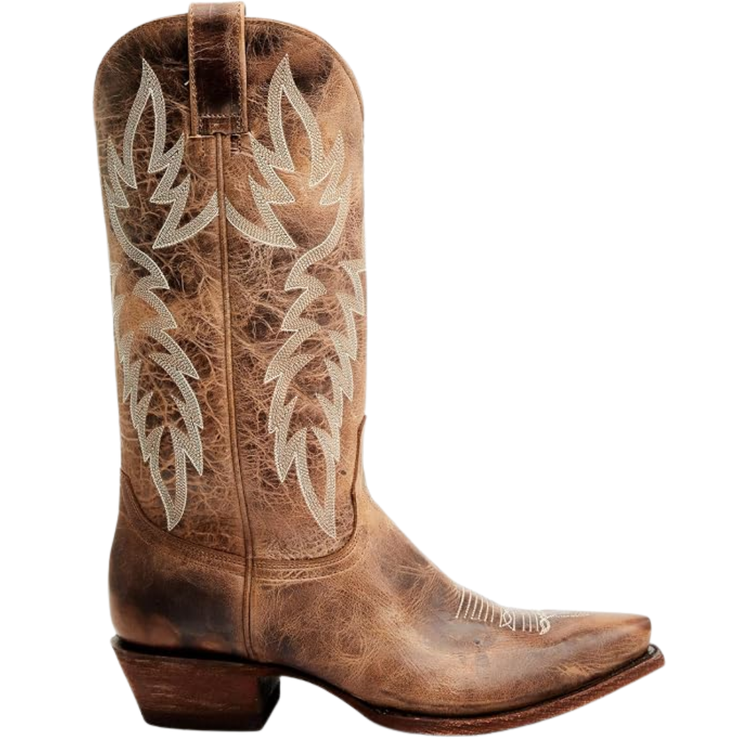 Women's Boot Snip Toe