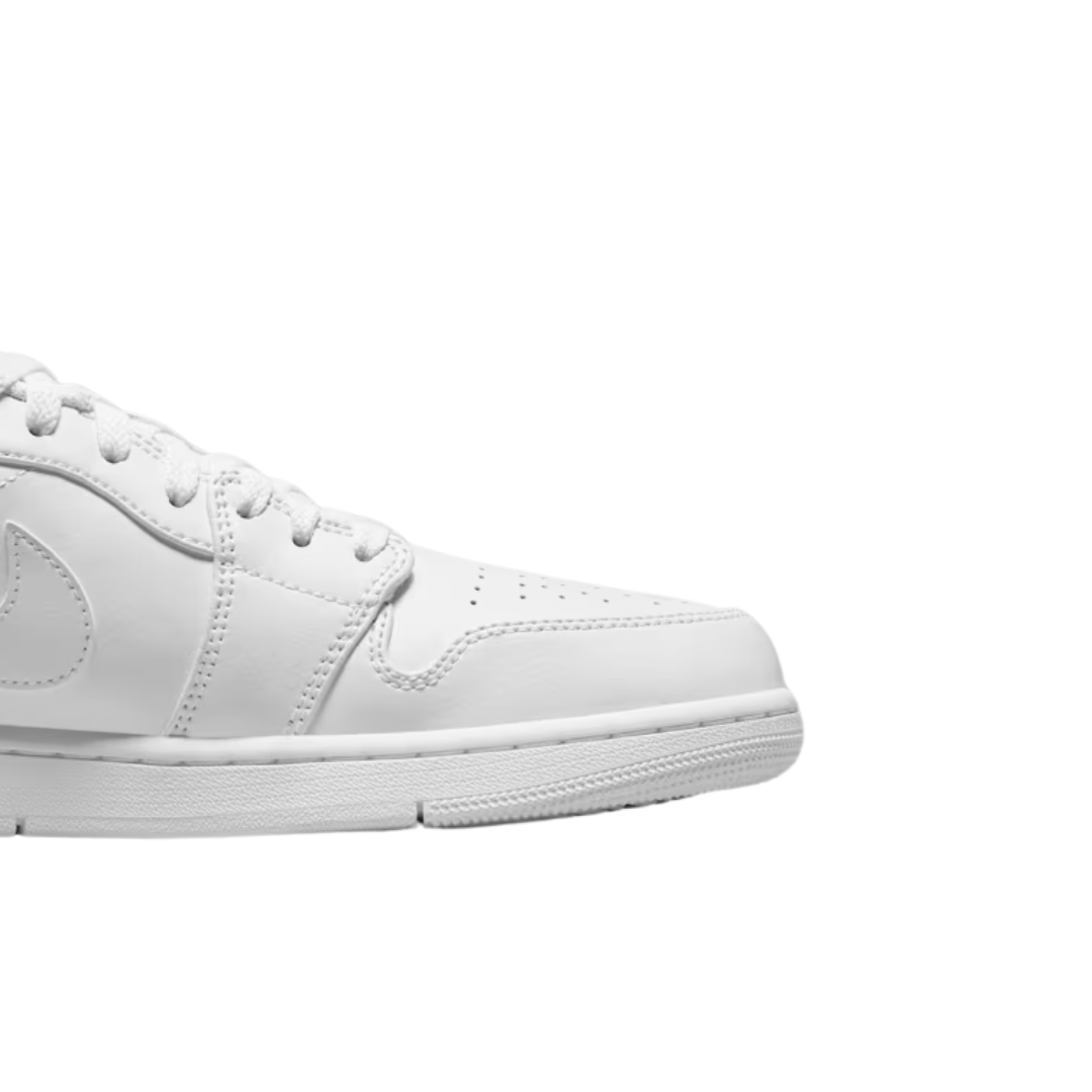 Air 1 Low Triple White