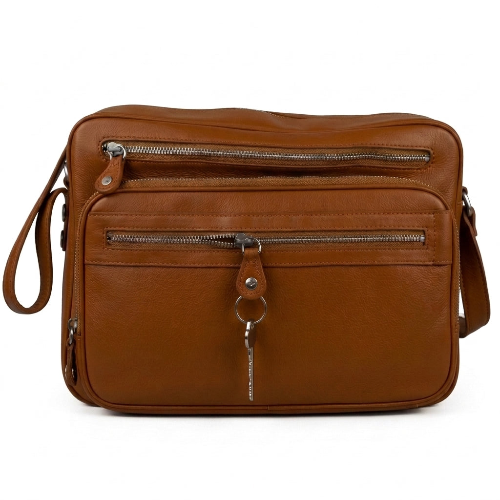 Premium Italian Leather Bag