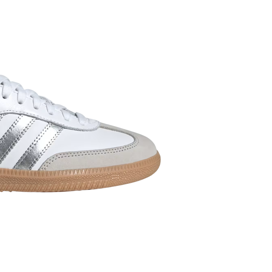 Samba Silver Metallic