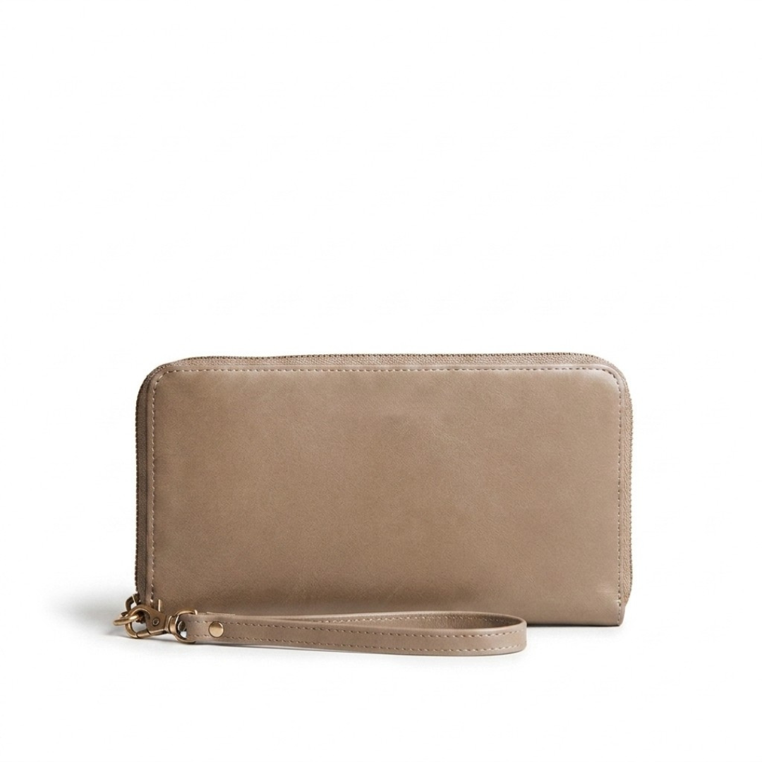 Empire Zip Wallet