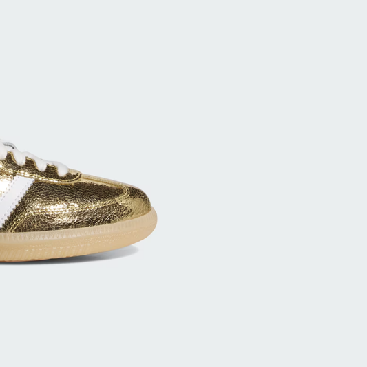 Samba OG Gold Metallic