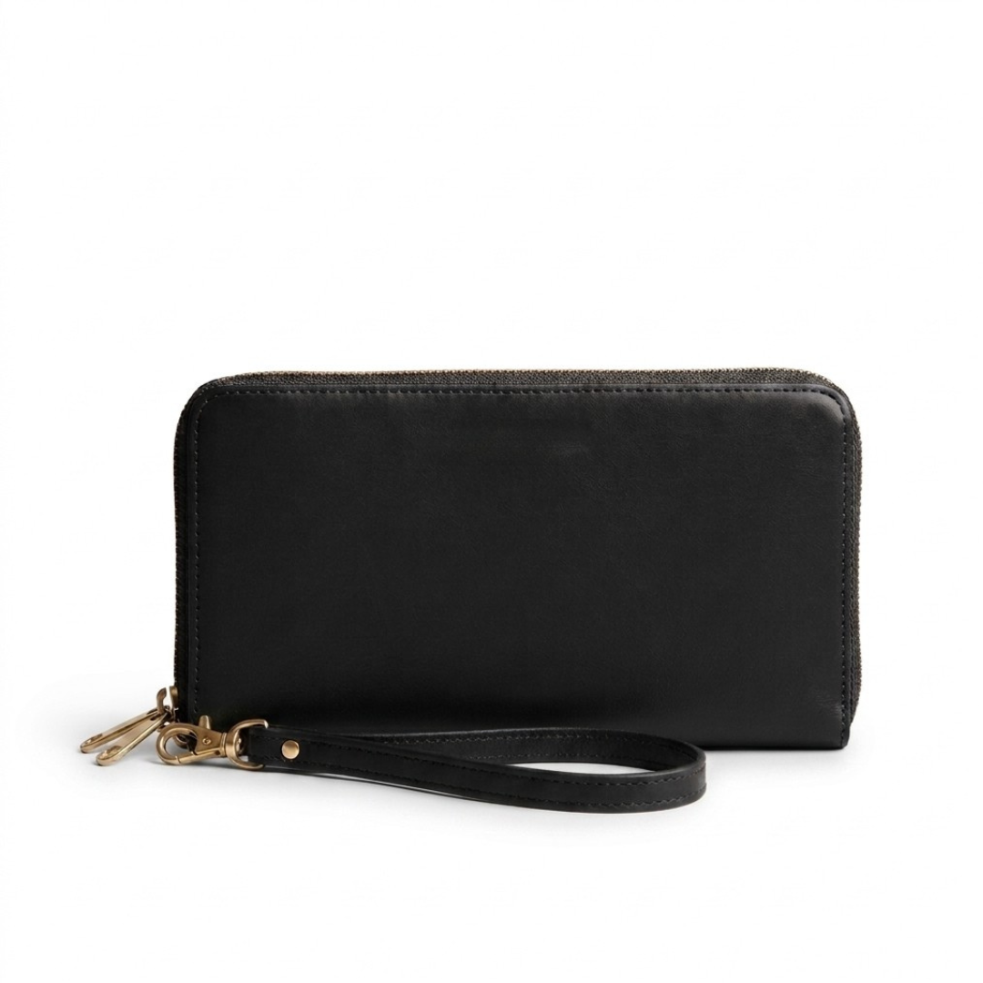 Empire Zip Wallet