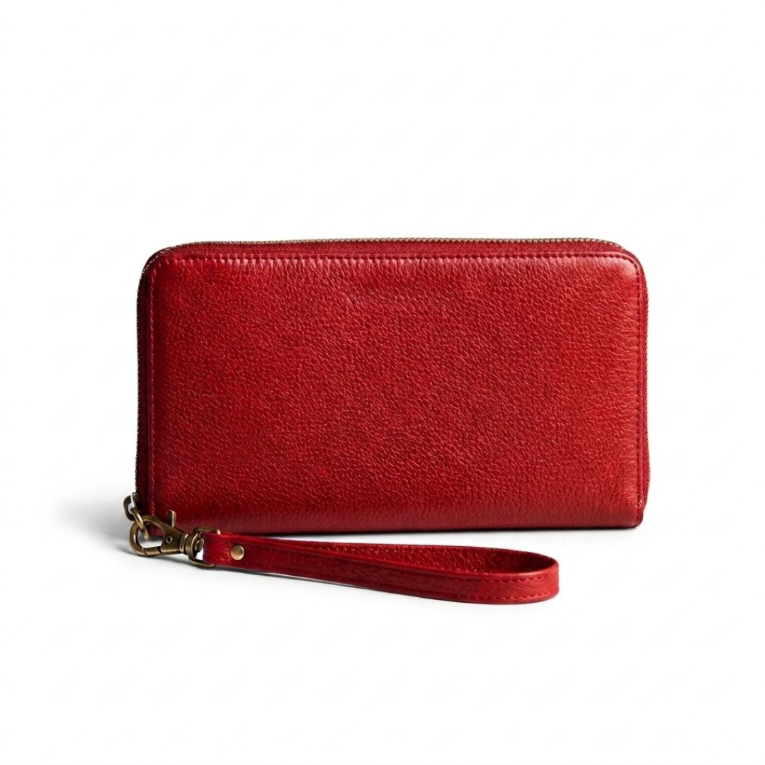 Empire Zip Wallet
