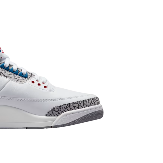 Air 3 Retro ''True Blue''