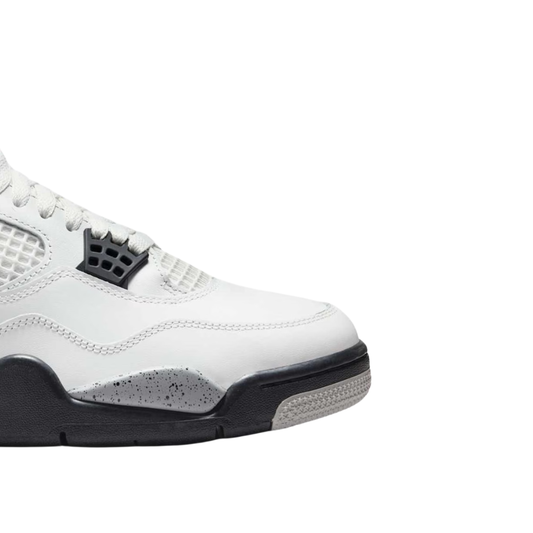 Air 4 White Cement