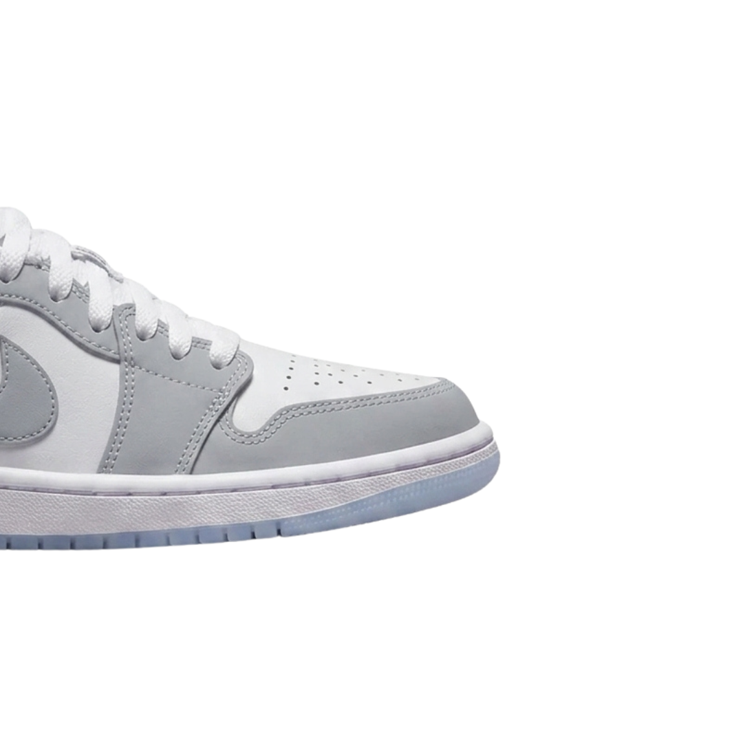 Air 1 Low Gray