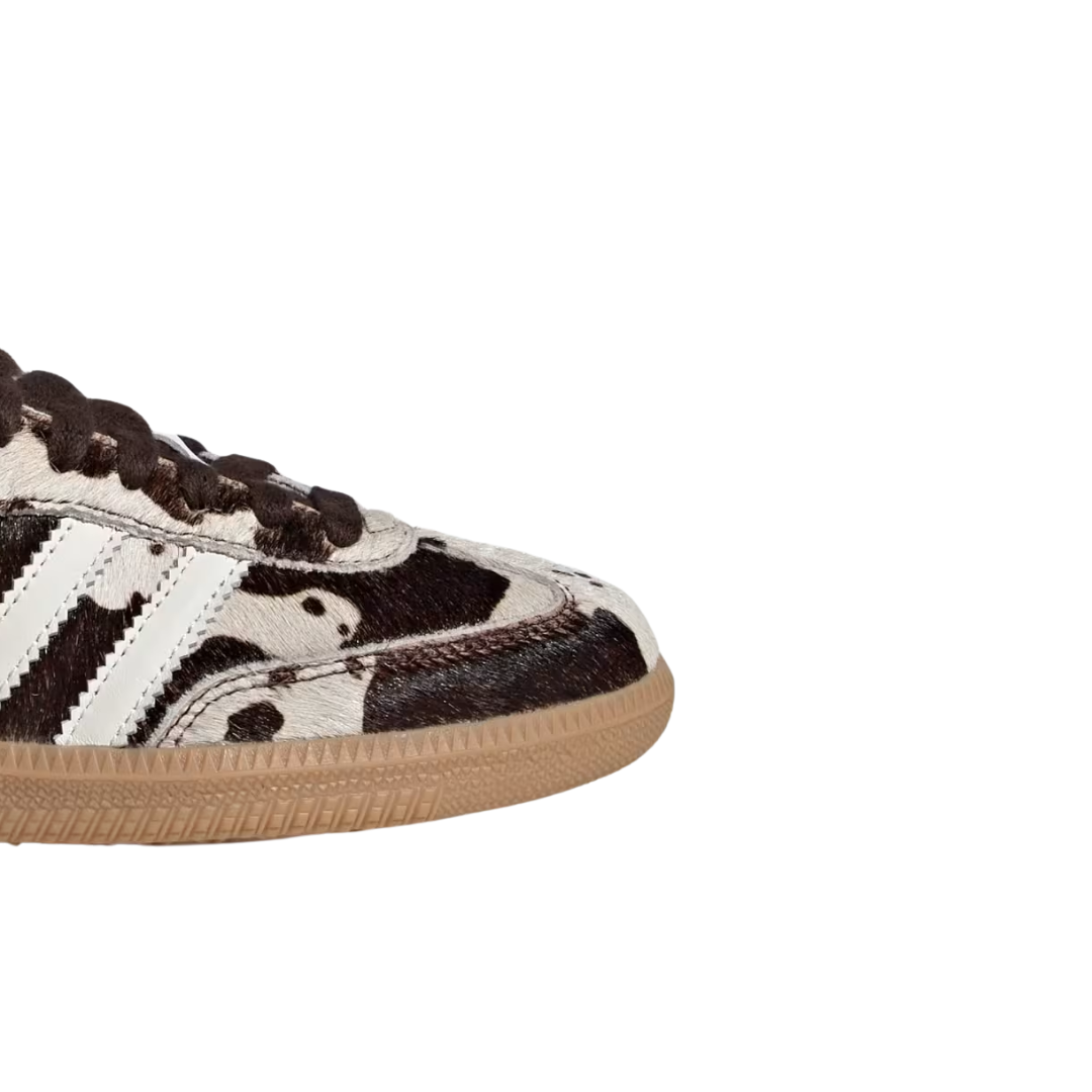 Samba Cow Print
