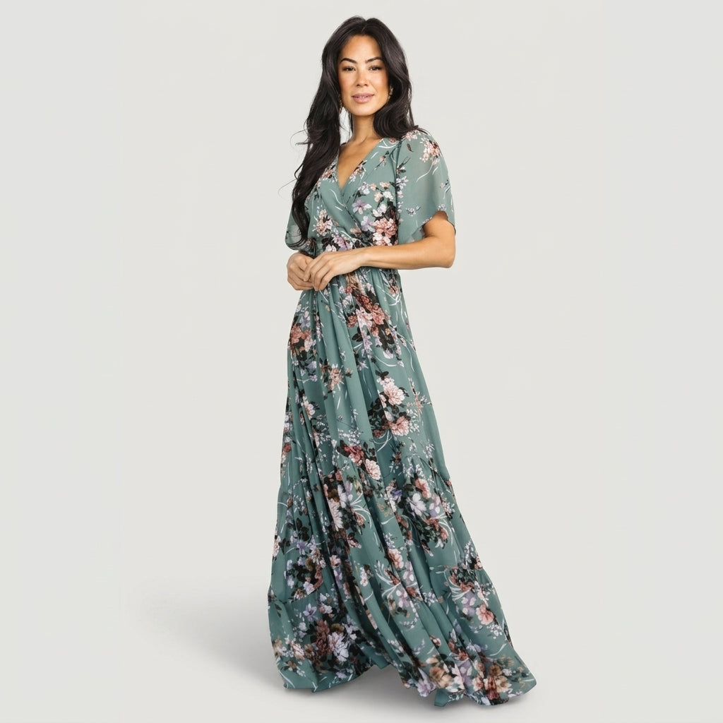 Katherine Maxi Dress