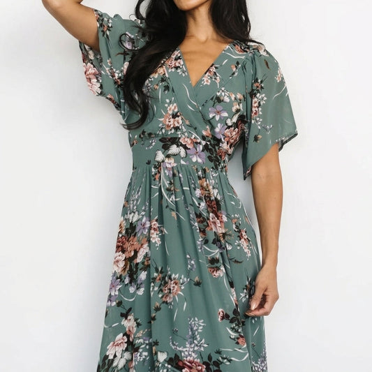 Katherine Maxi Dress