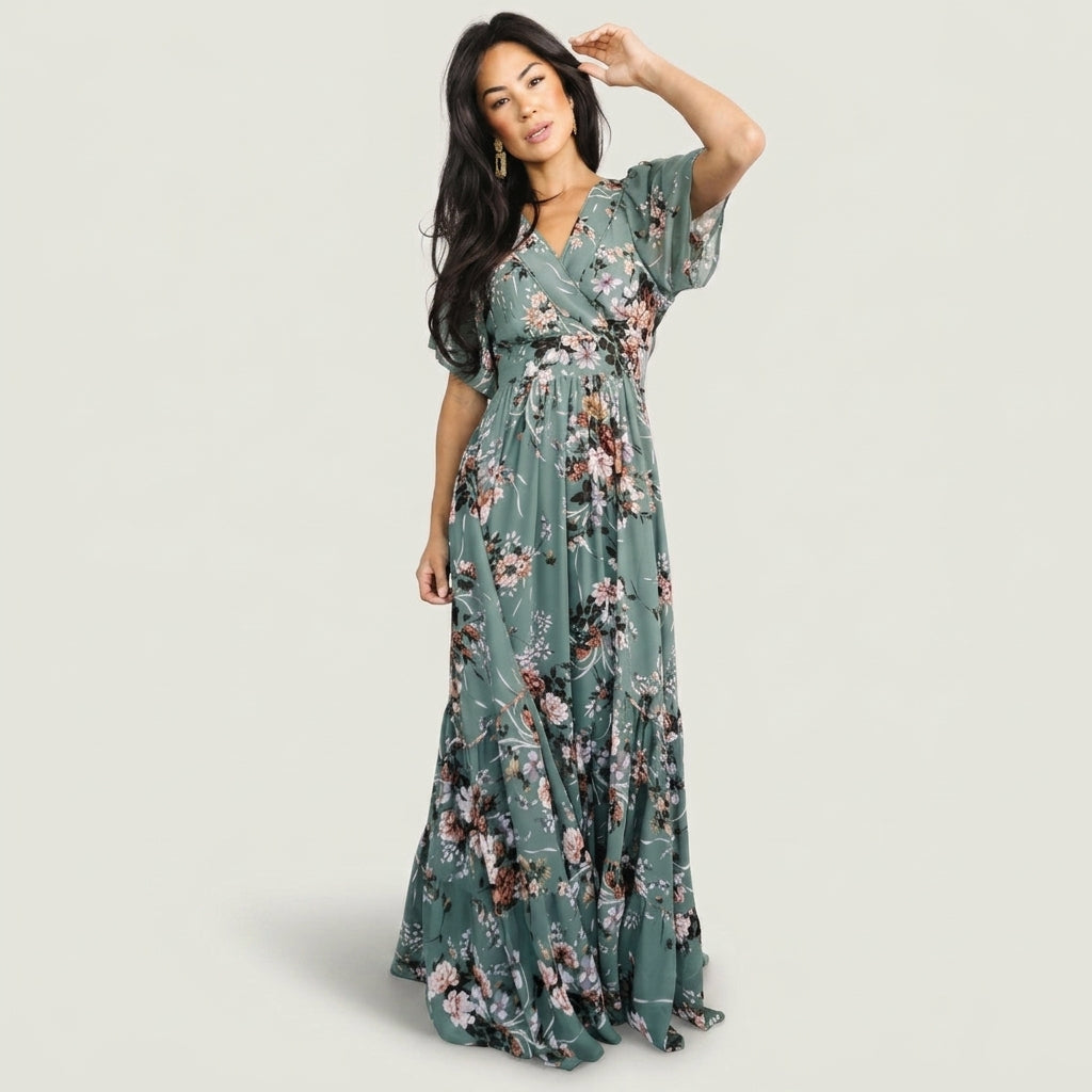 Katherine Maxi Dress