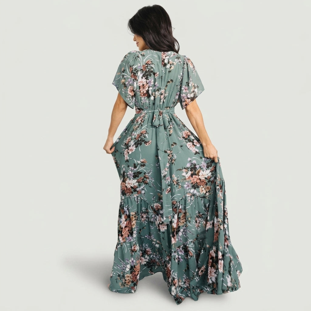Katherine Maxi Dress