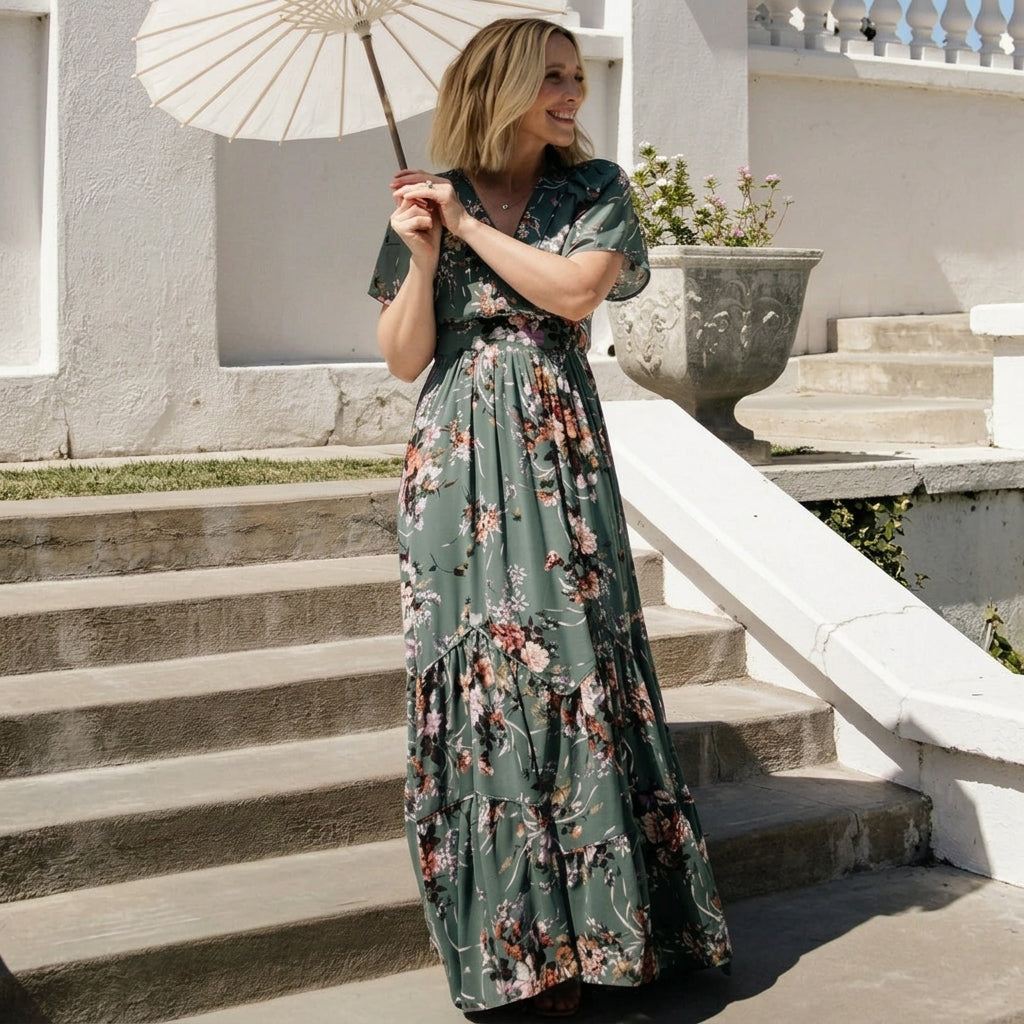 Katherine Maxi Dress