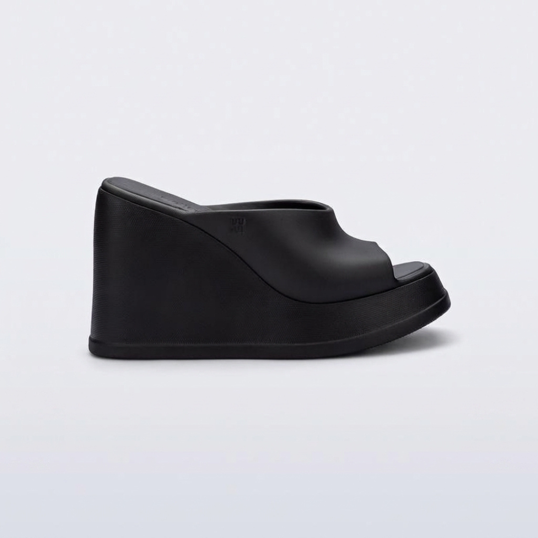 Free Slip Wedge Sandal
